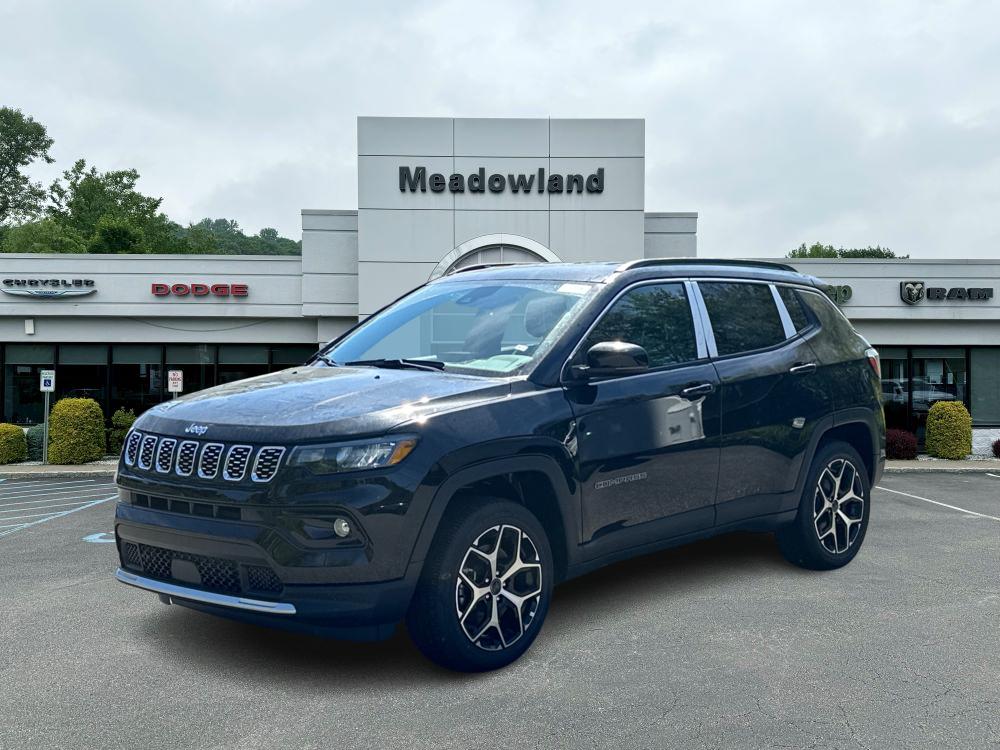 2025 Jeep Compass Limited 1