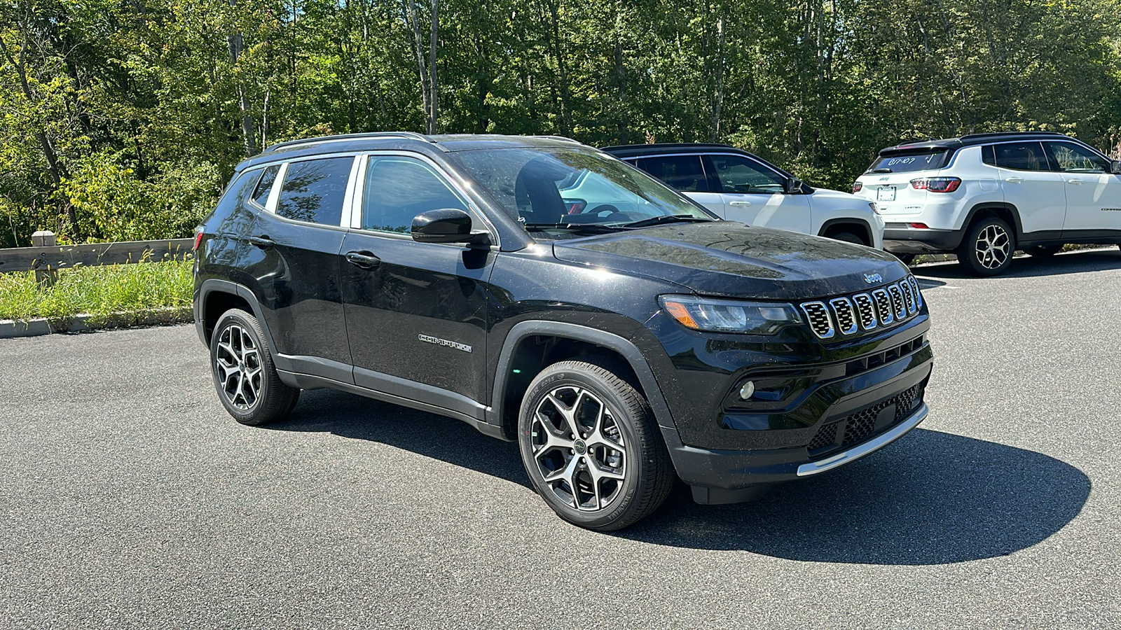 2025 Jeep Compass Limited 2