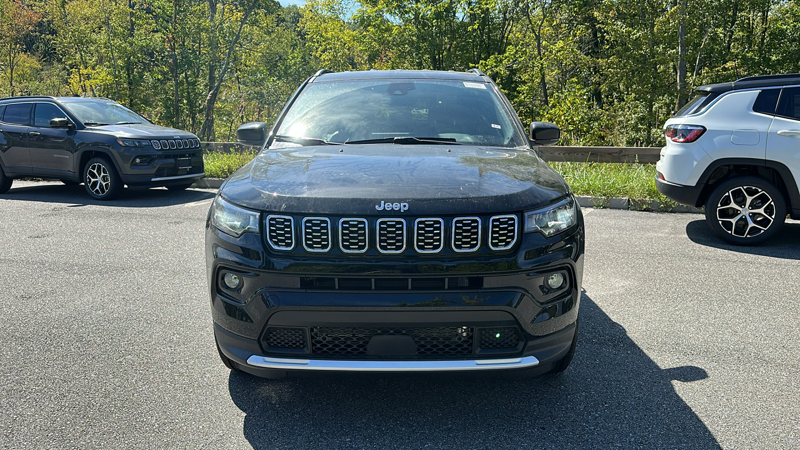 2025 Jeep Compass Limited 3