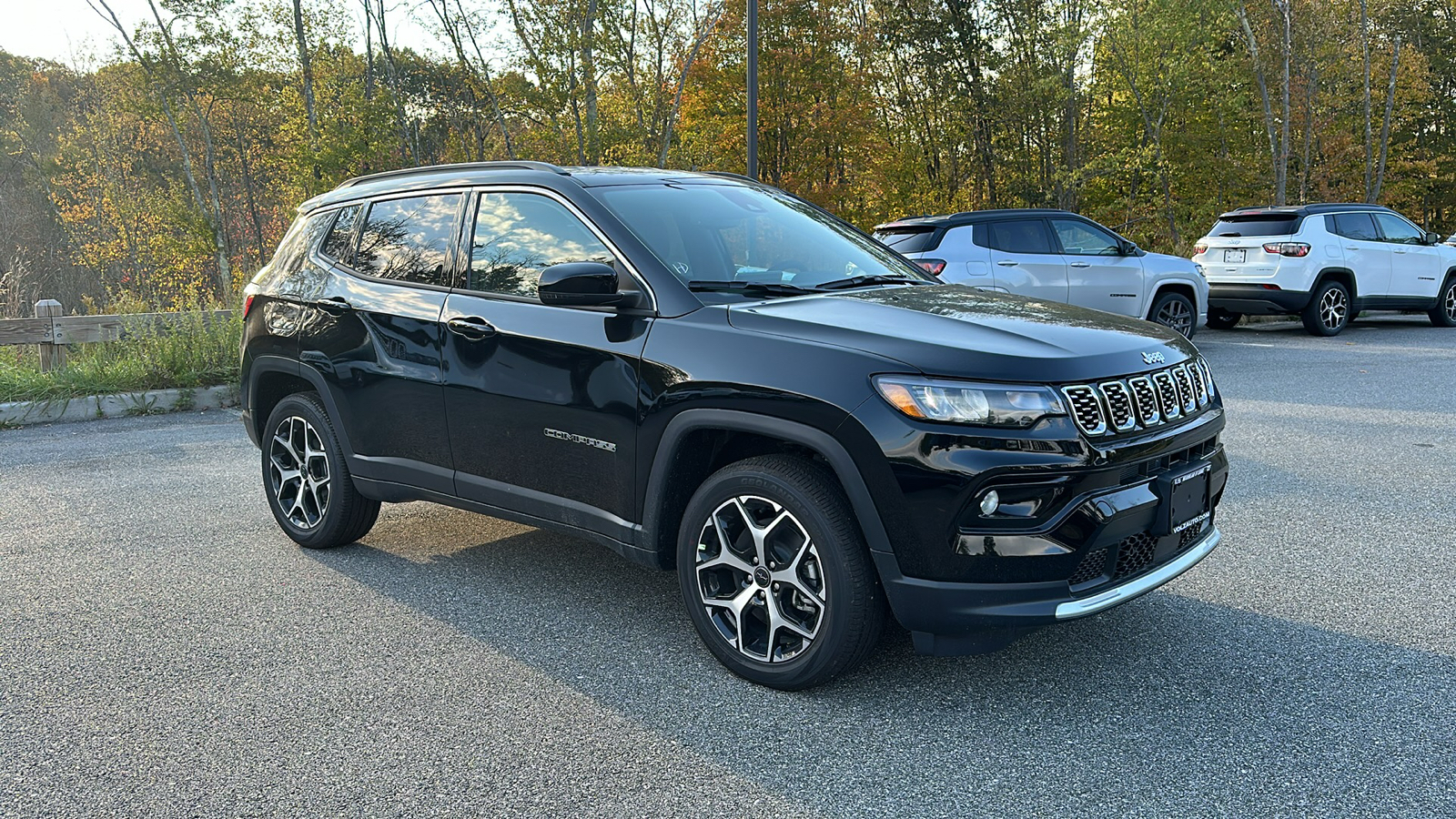 2025 Jeep Compass Limited 2