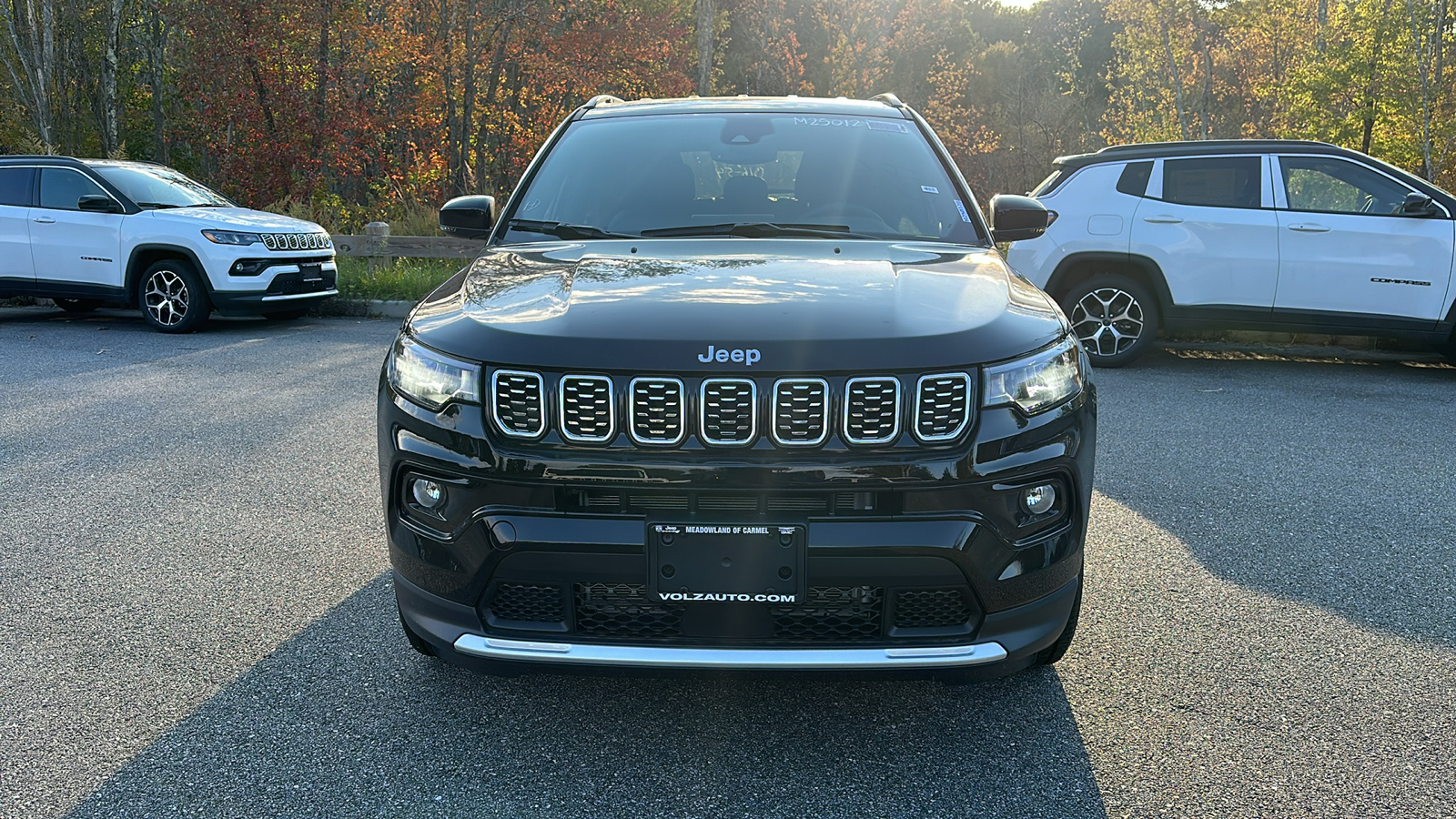 2025 Jeep Compass Limited 3