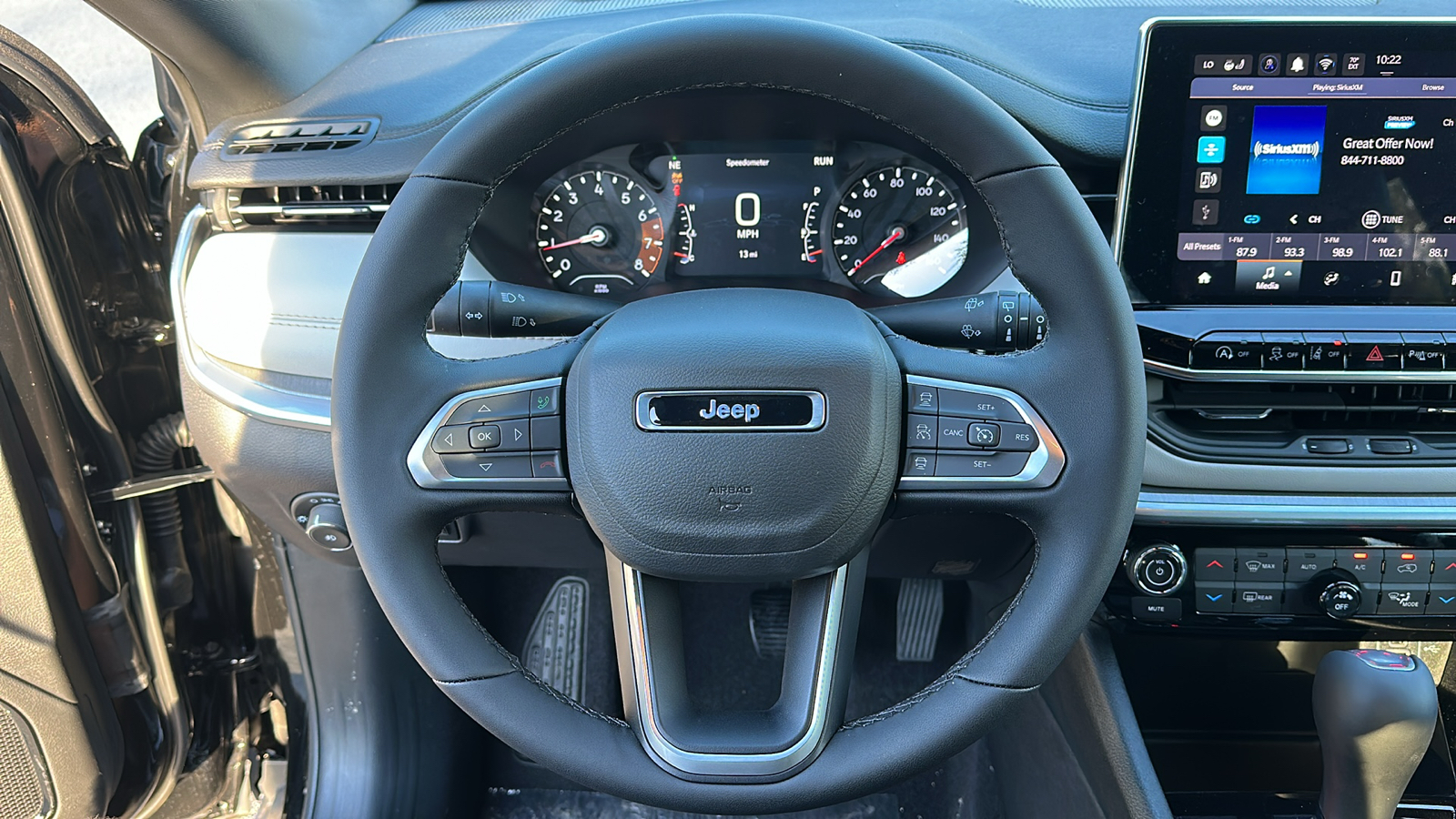 2025 Jeep Compass Limited 9