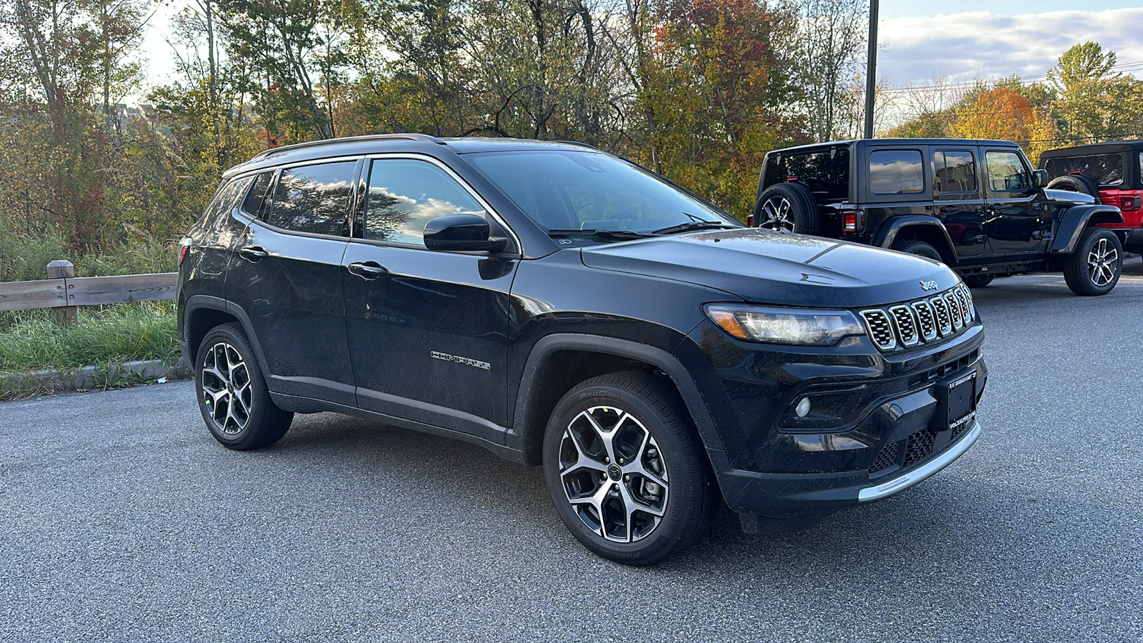 2025 Jeep Compass Limited 2