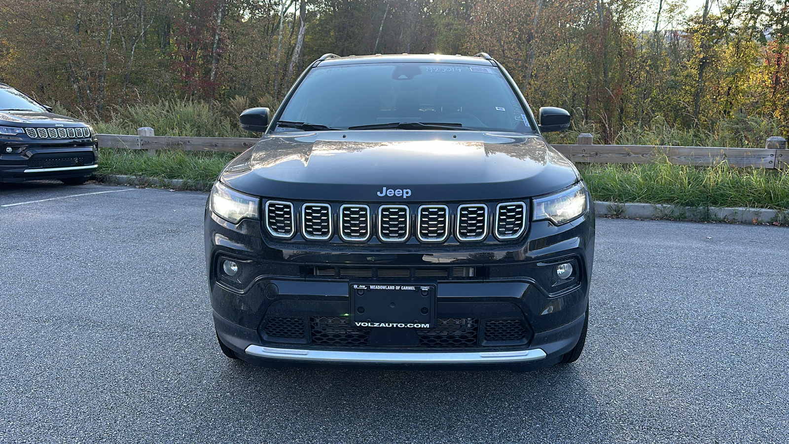 2025 Jeep Compass Limited 3