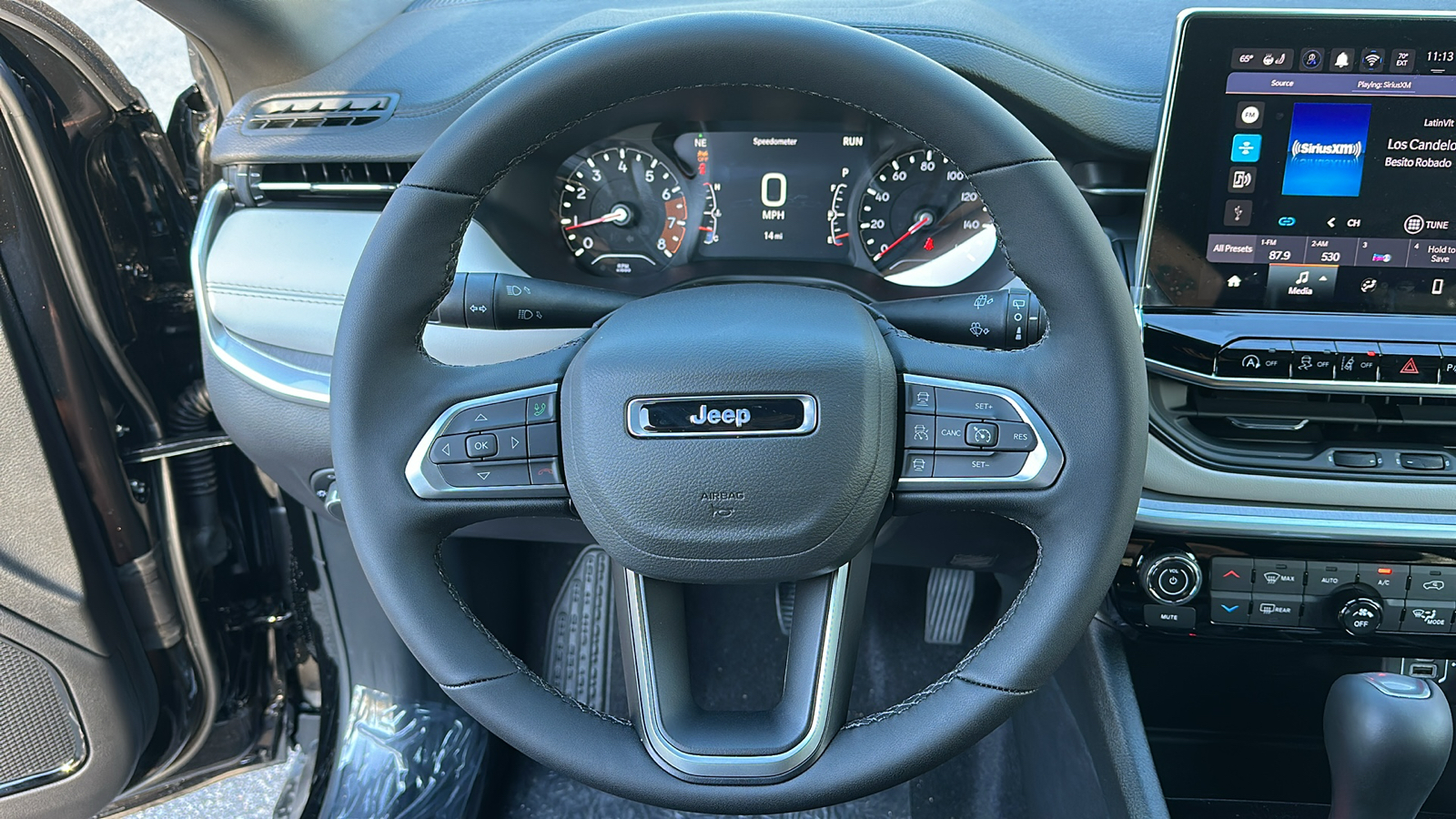 2025 Jeep Compass Limited 9