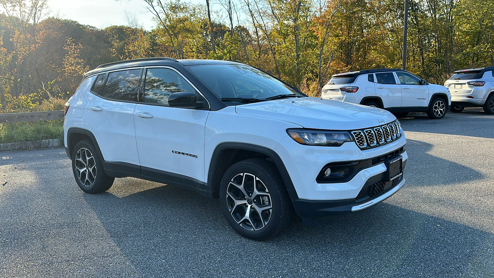 2025 Jeep Compass Limited 2