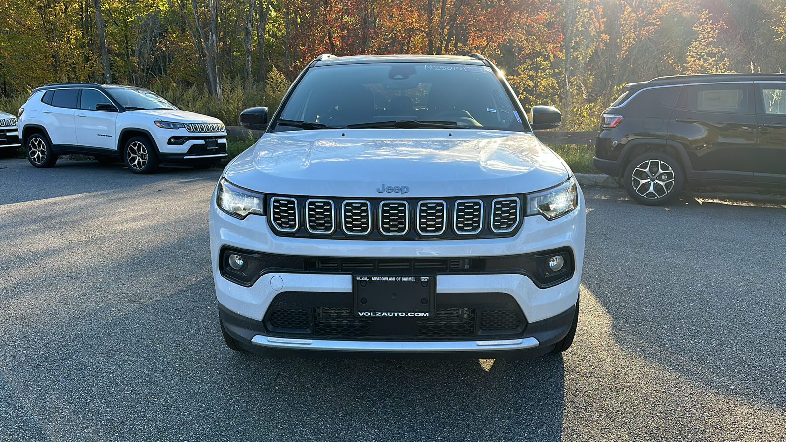 2025 Jeep Compass Limited 3