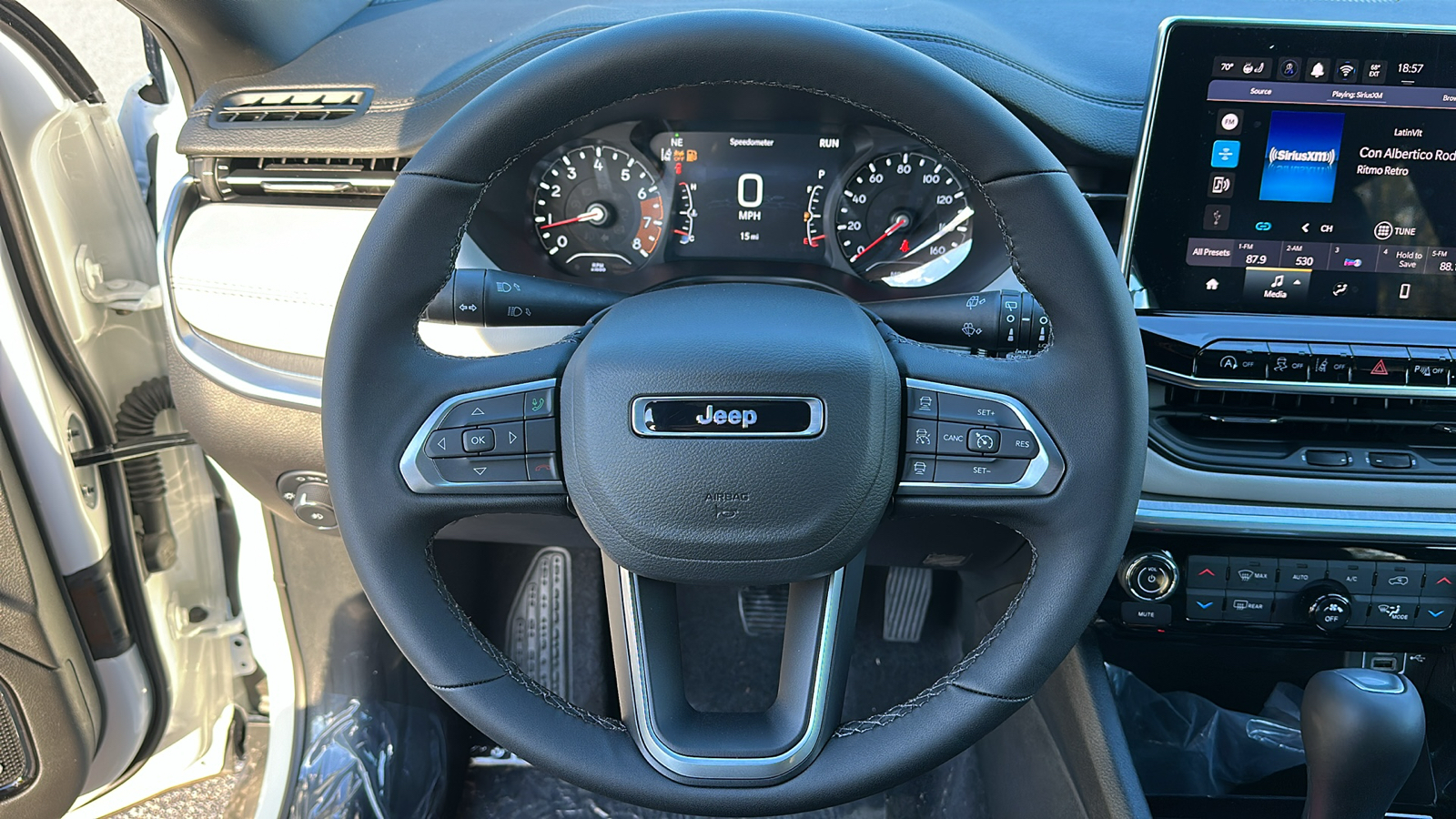 2025 Jeep Compass Limited 9