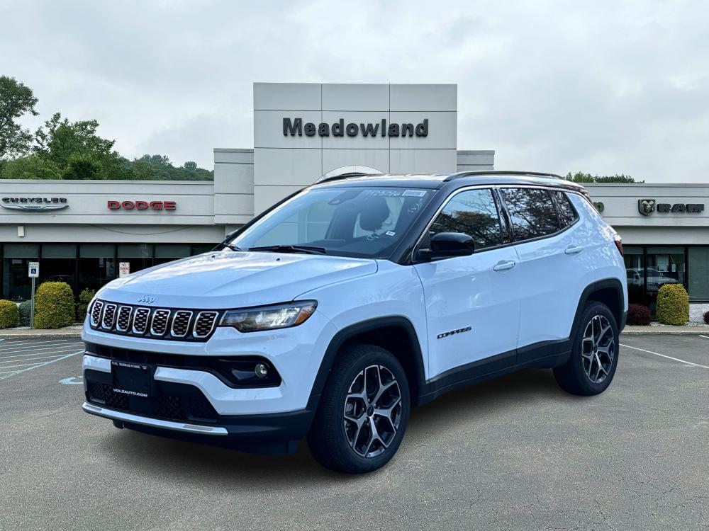 2025 Jeep Compass Limited 1