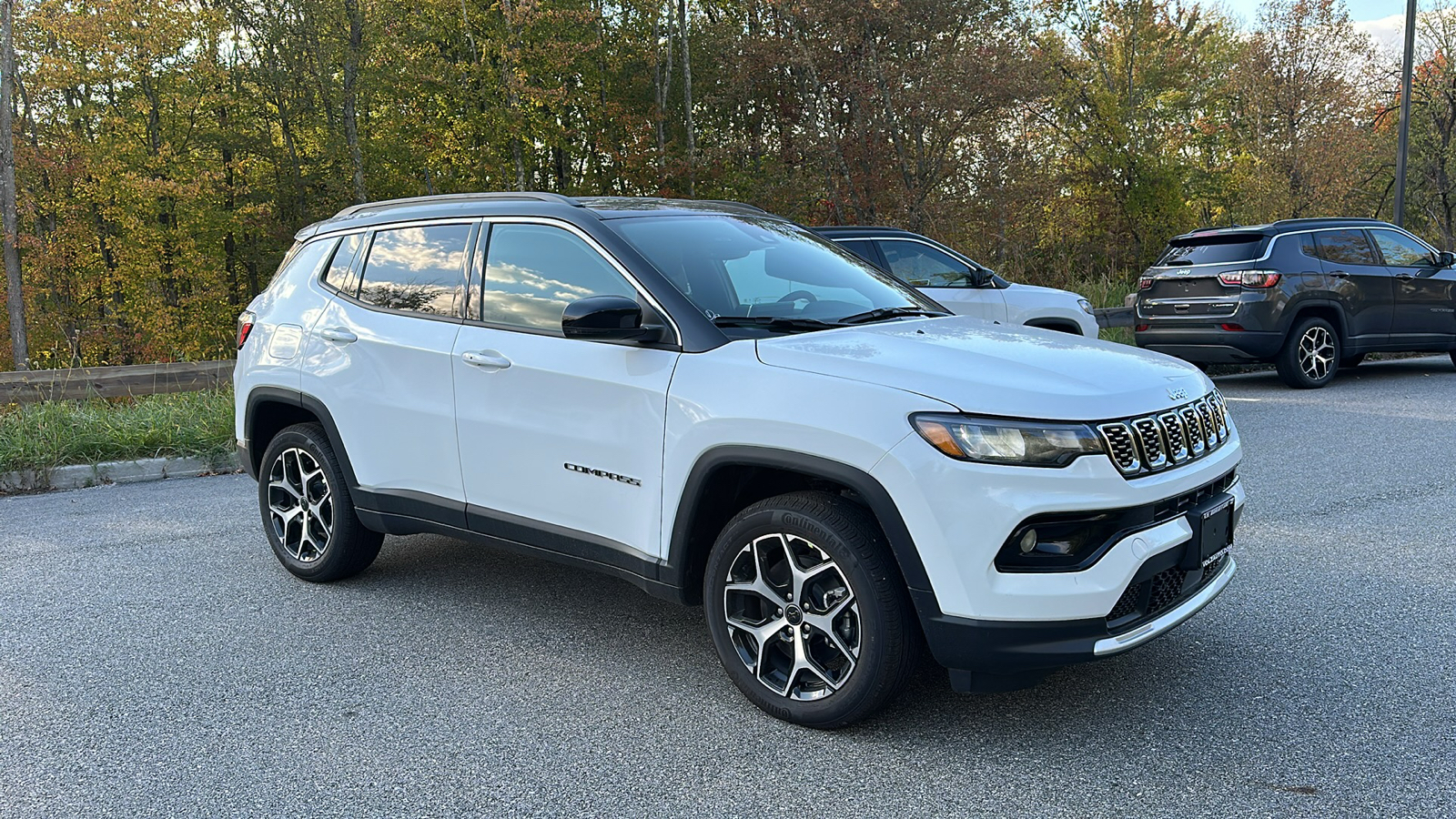 2025 Jeep Compass Limited 2