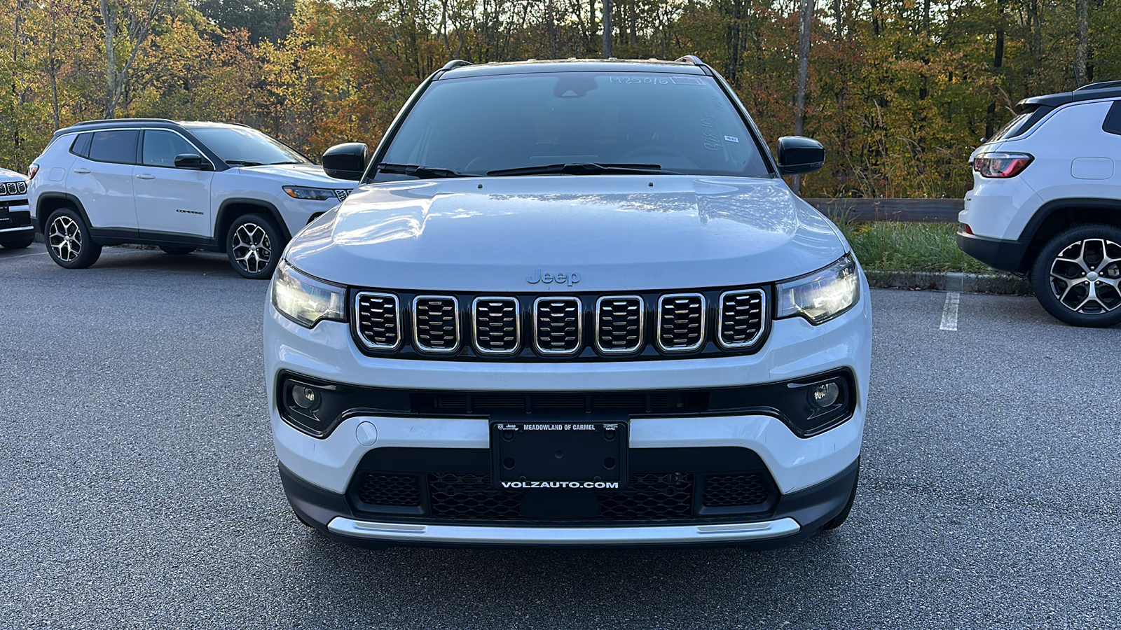 2025 Jeep Compass Limited 3