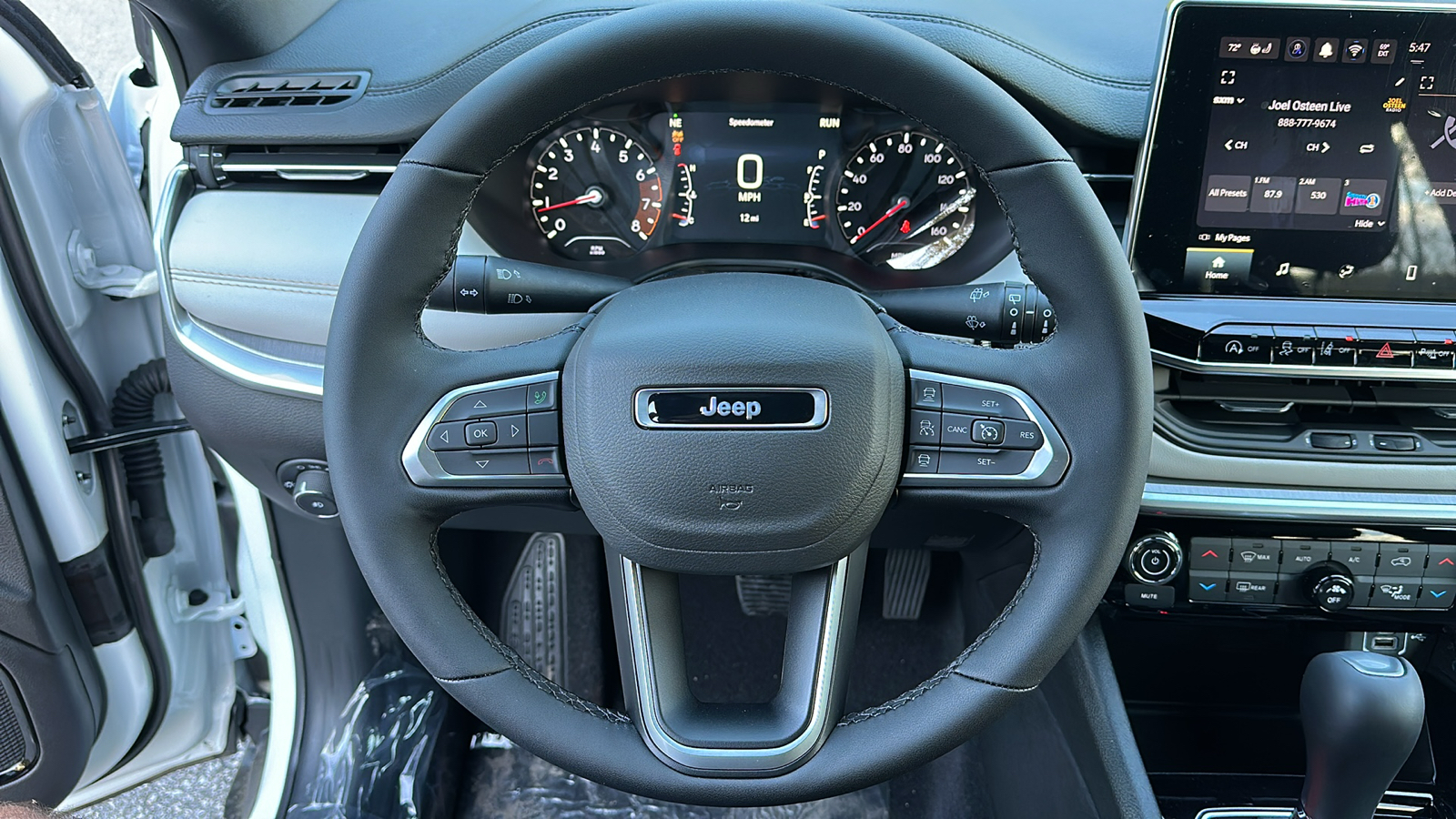 2025 Jeep Compass Limited 9