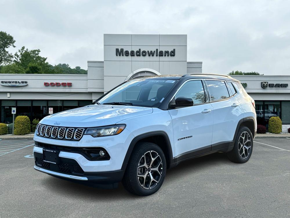 2025 Jeep Compass Limited 1