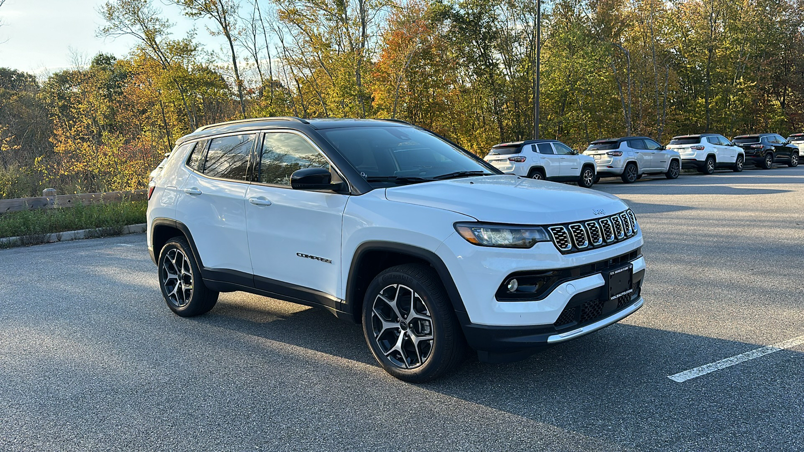 2025 Jeep Compass Limited 2