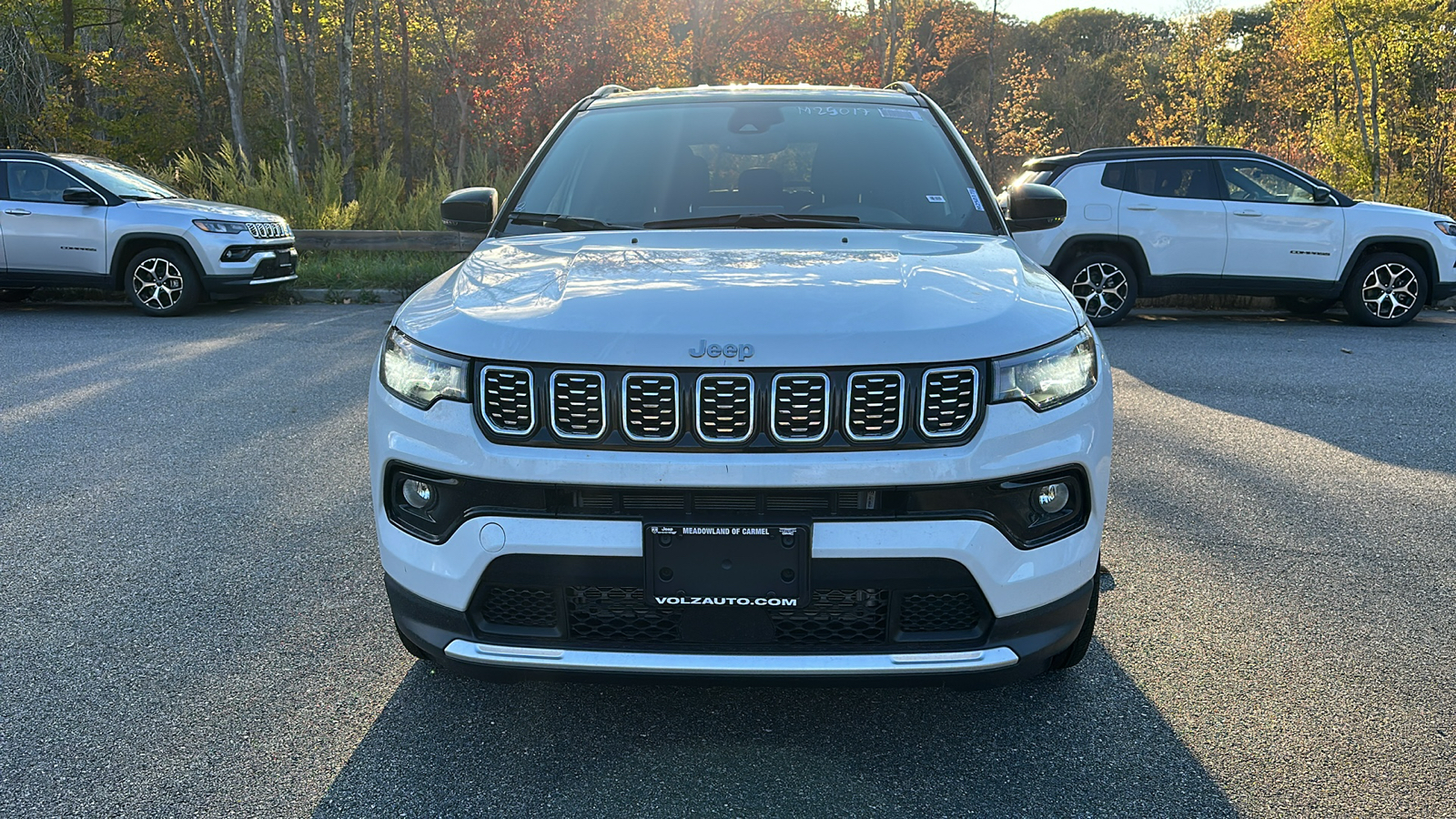 2025 Jeep Compass Limited 3