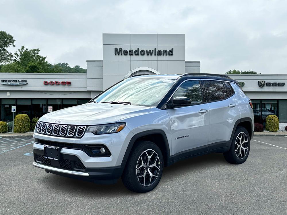 2025 Jeep Compass Limited 1