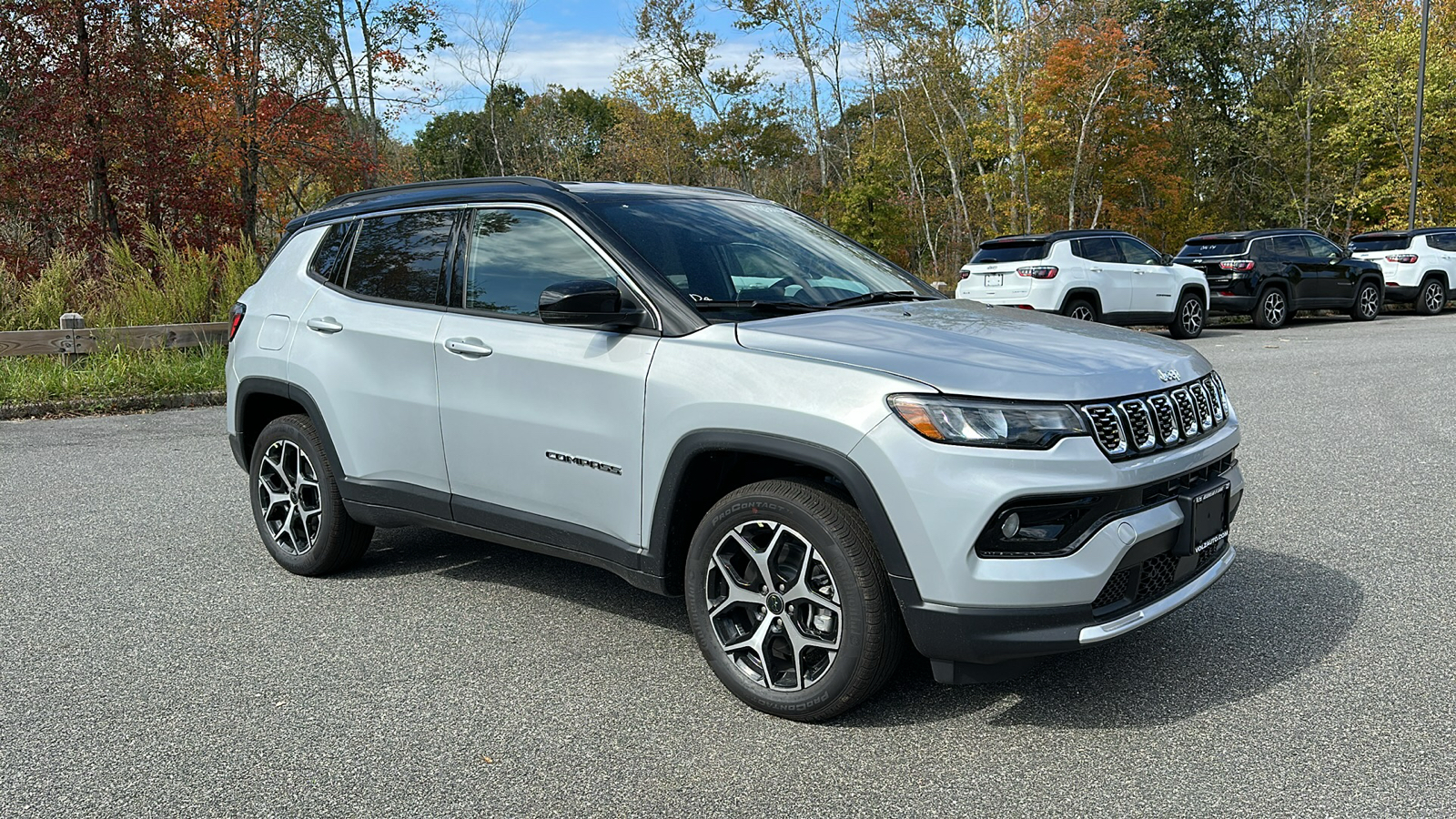 2025 Jeep Compass Limited 2