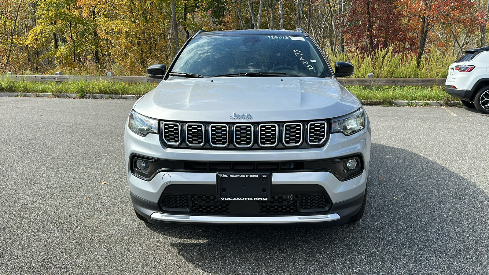 2025 Jeep Compass Limited 3