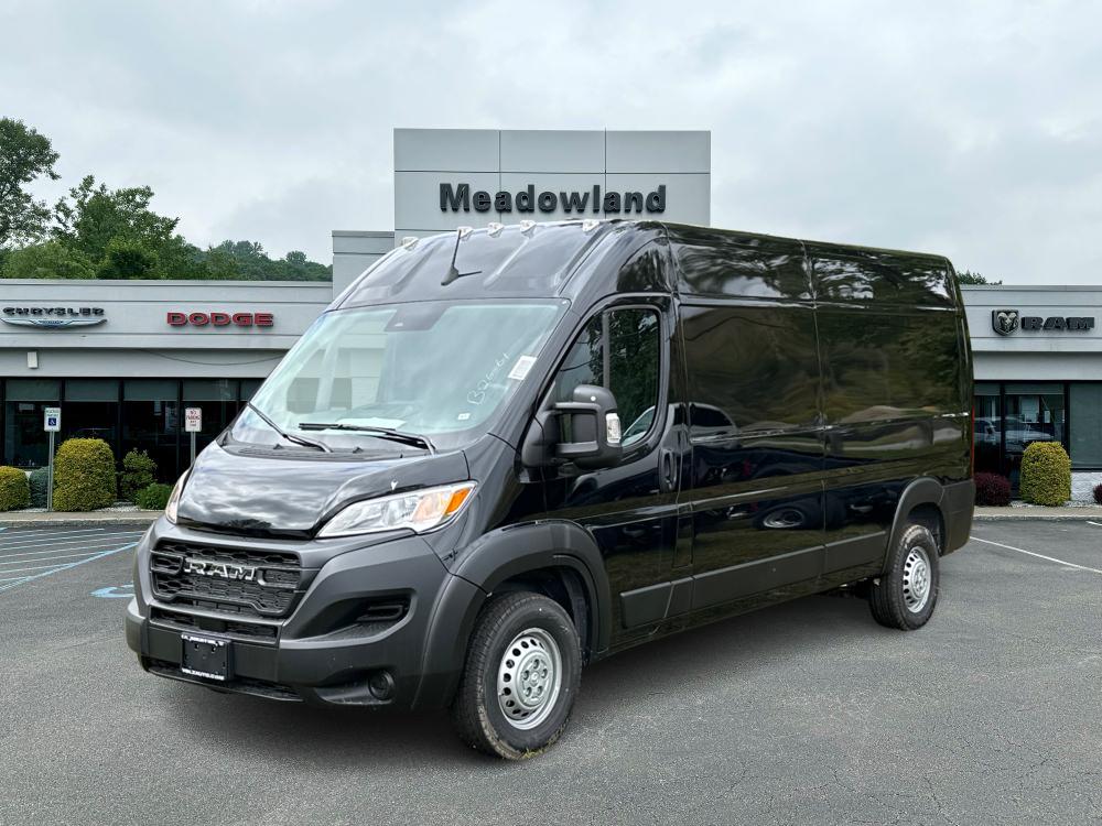 2025 Ram ProMaster Cargo Van Tradesman 1