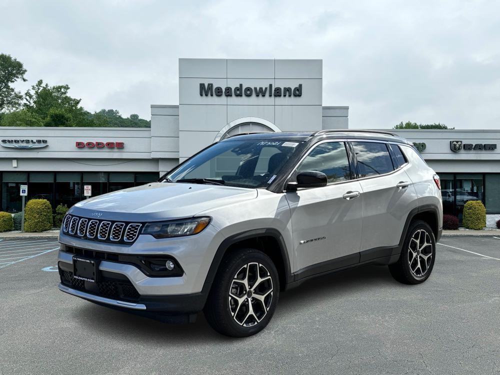 2025 Jeep Compass Limited 1