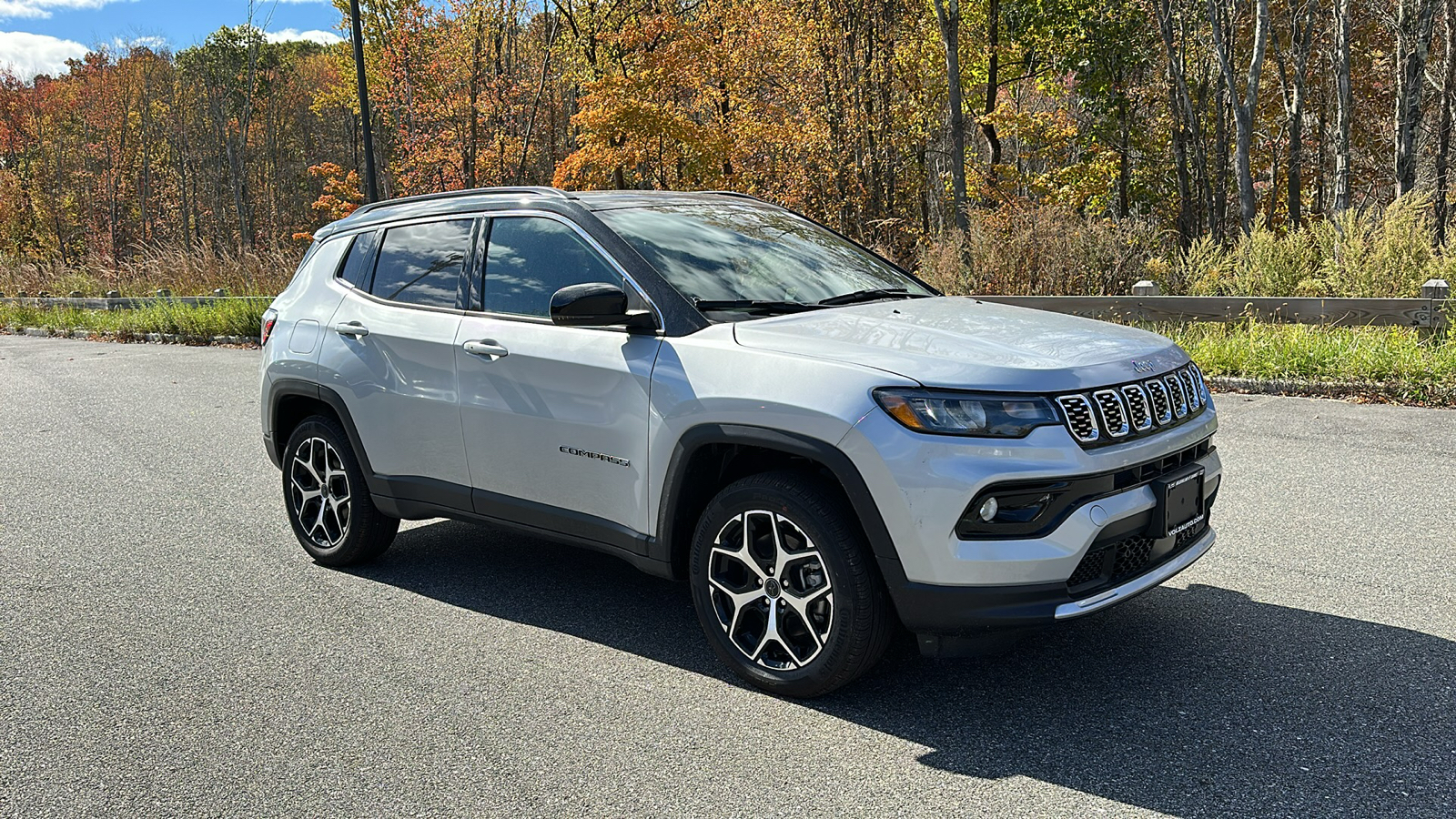 2025 Jeep Compass Limited 2