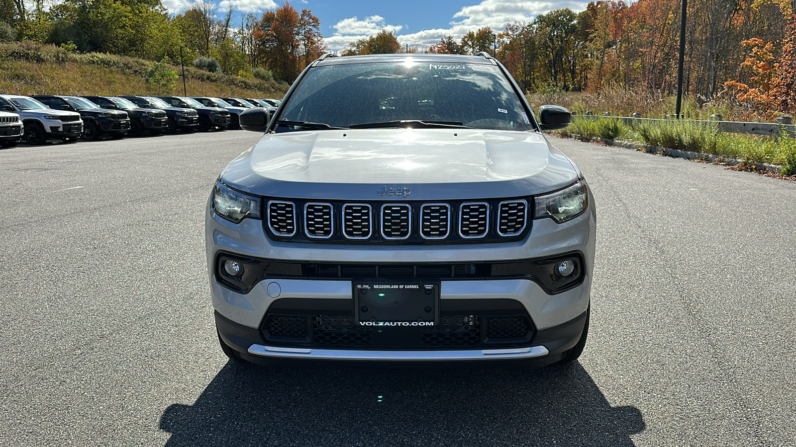 2025 Jeep Compass Limited 3