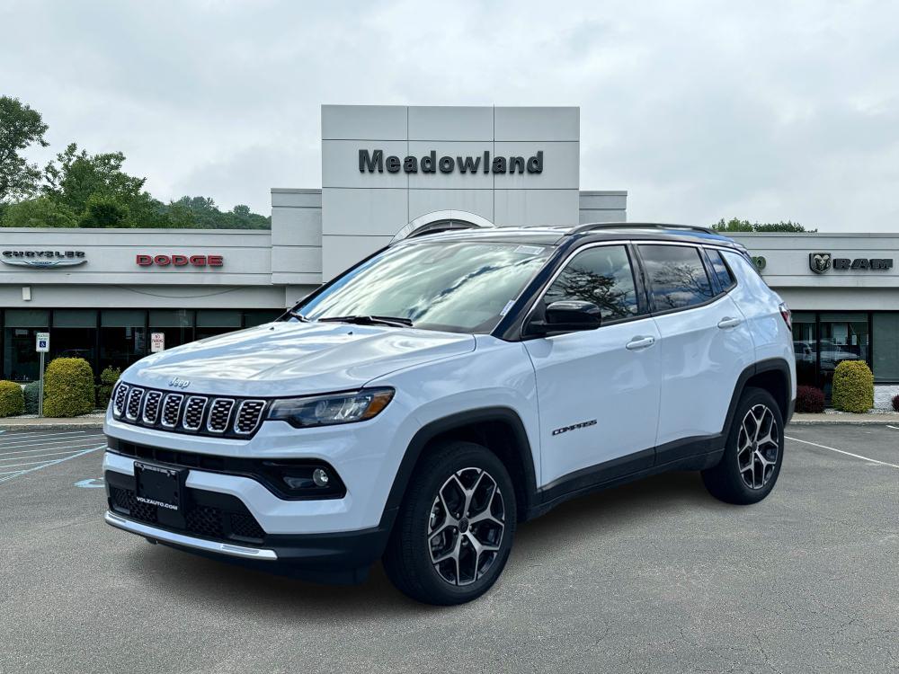 2025 Jeep Compass Limited 1