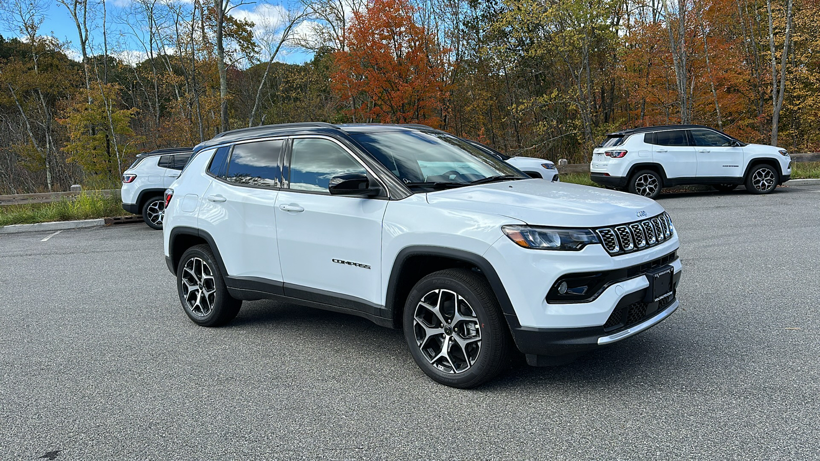 2025 Jeep Compass Limited 2