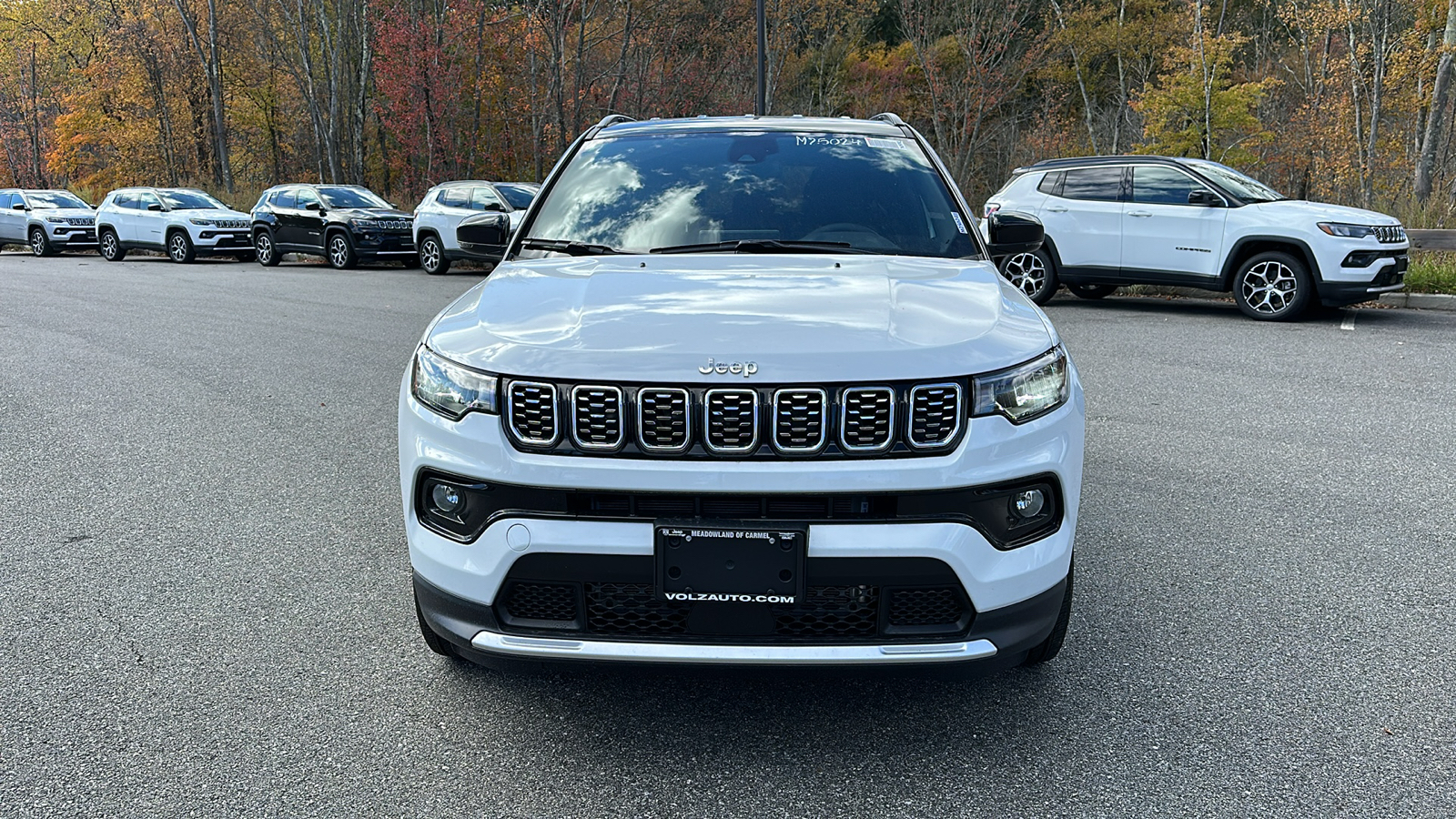 2025 Jeep Compass Limited 3