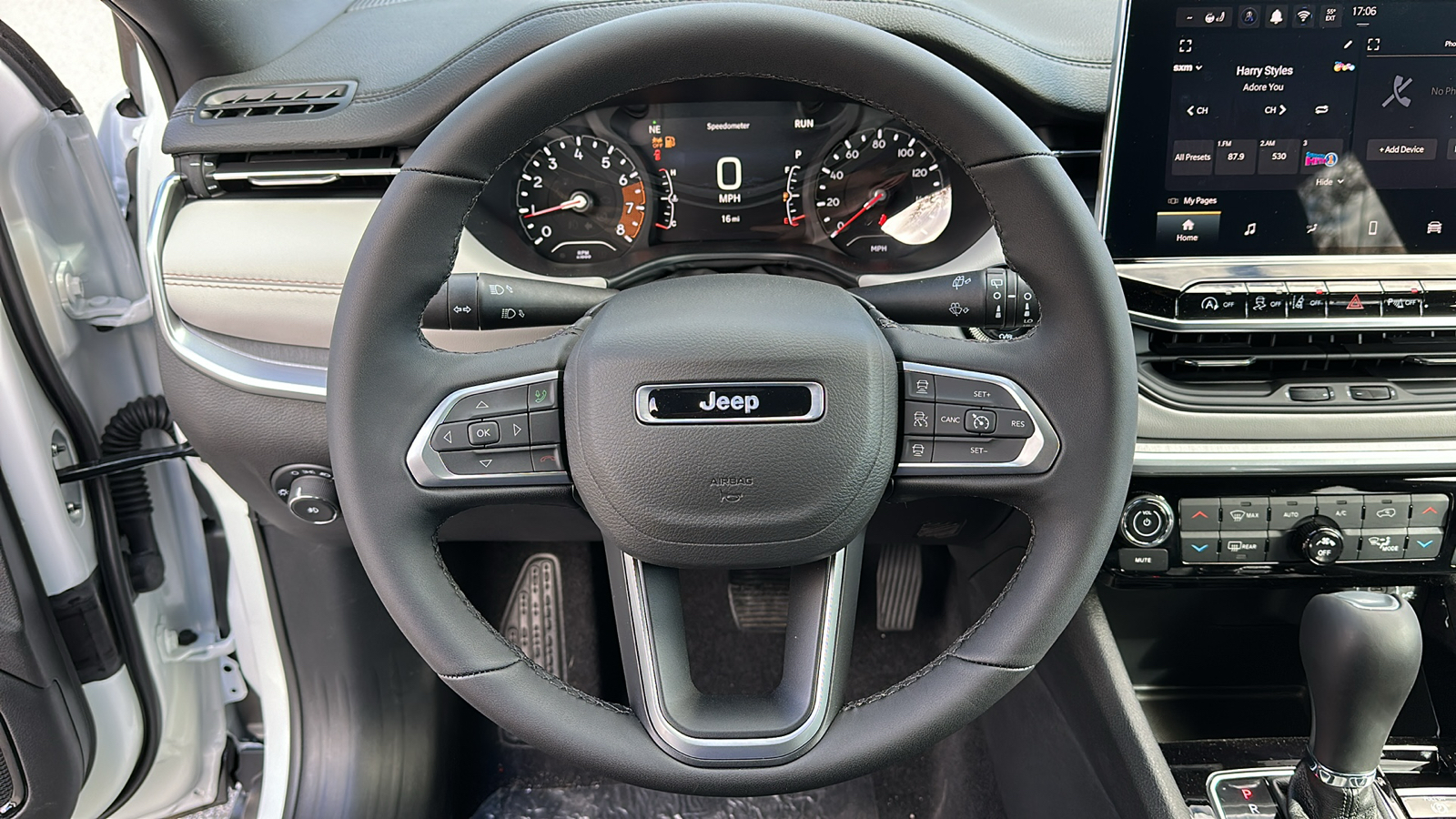 2025 Jeep Compass Limited 9