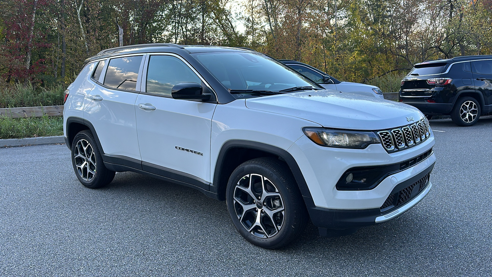 2025 Jeep Compass Limited 2