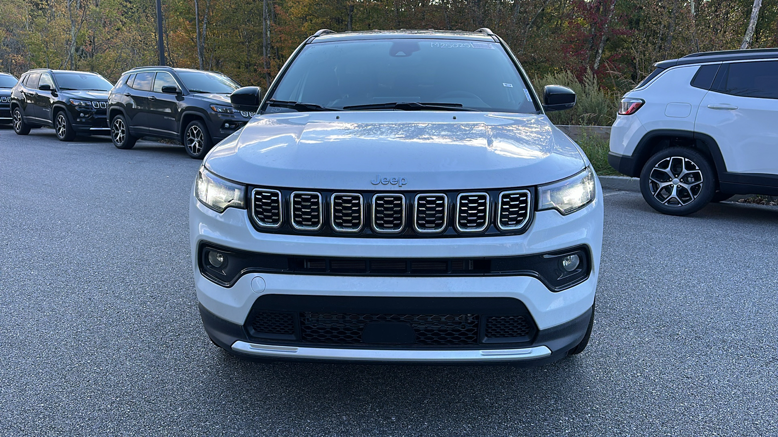 2025 Jeep Compass Limited 3