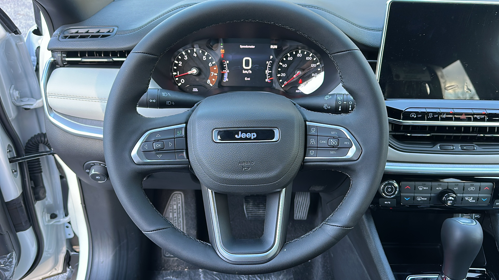 2025 Jeep Compass Limited 9