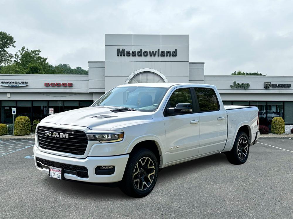 2025 Ram 1500 Laramie 1