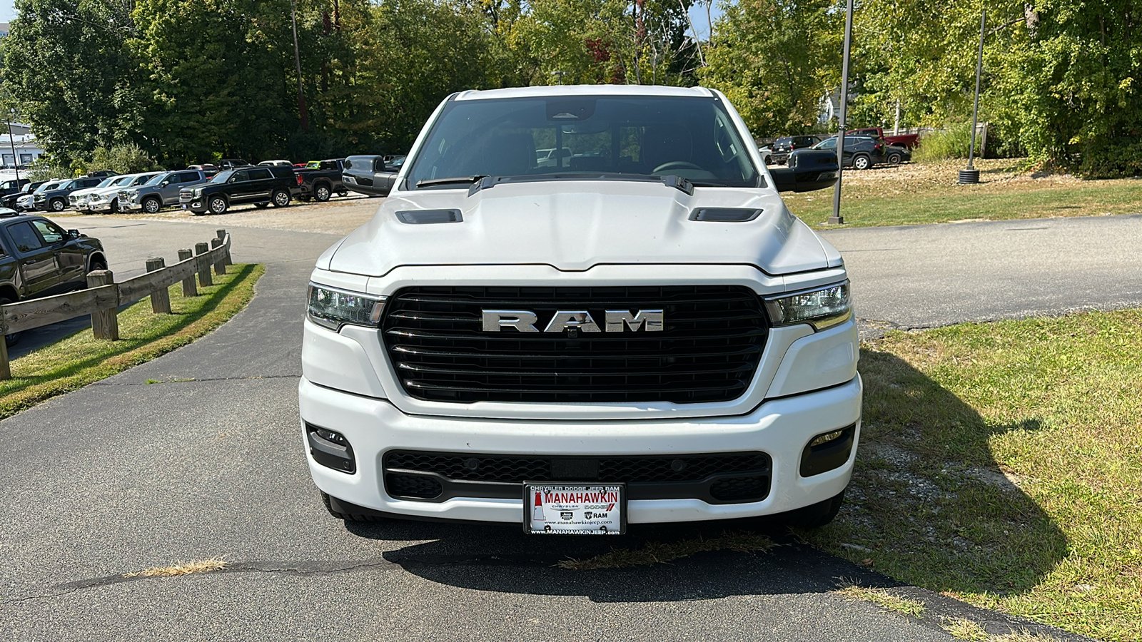 2025 Ram 1500 Laramie 3