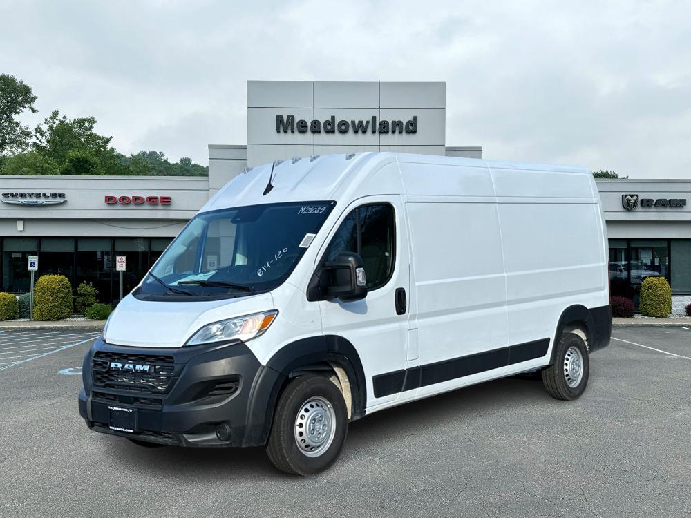 2025 Ram ProMaster Cargo Van Tradesman 1