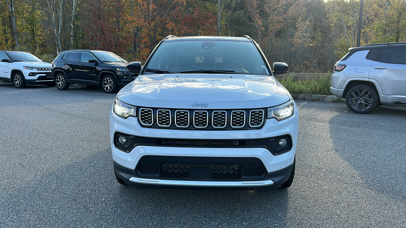 2025 Jeep Compass Limited 3