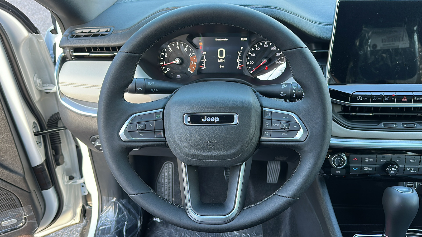 2025 Jeep Compass Limited 9