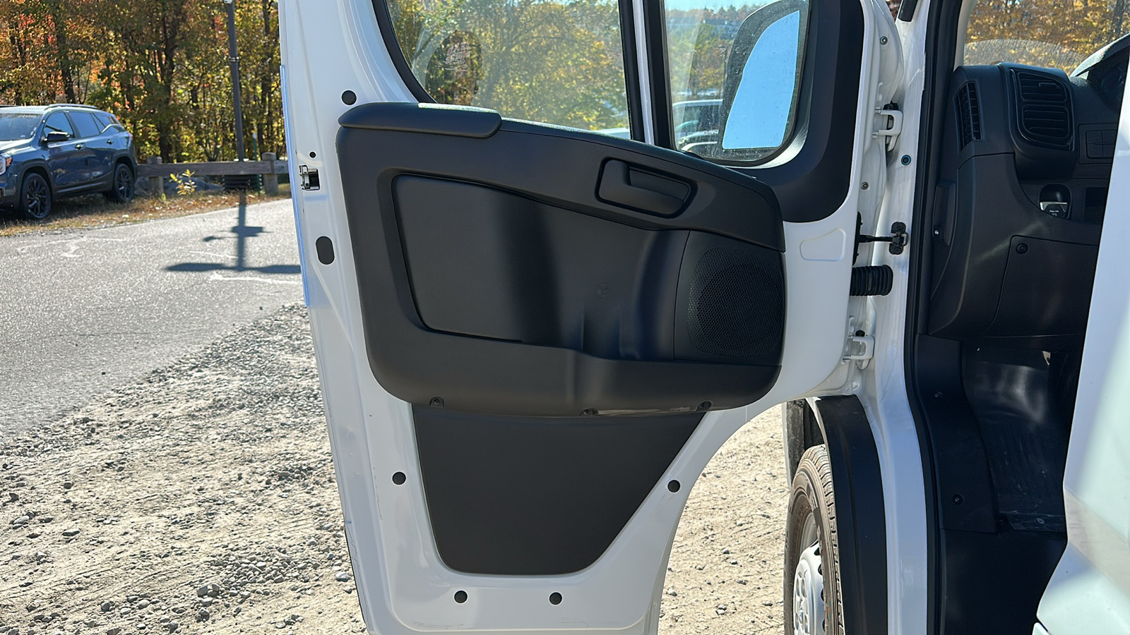 2025 Ram ProMaster Cargo Van Tradesman 6