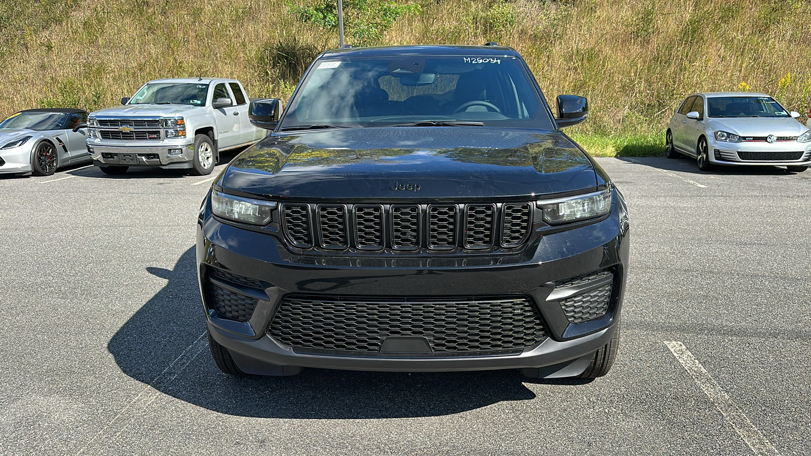 2025 Jeep Grand Cherokee Altitude X 3