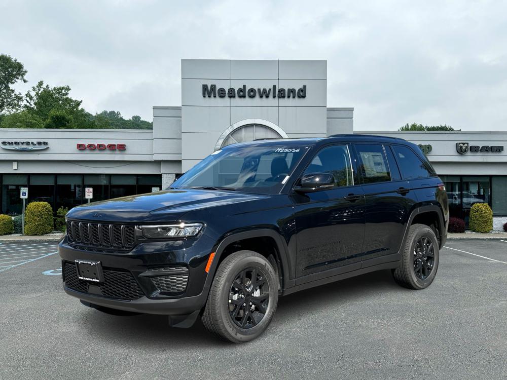 2025 Jeep Grand Cherokee Altitude X 1