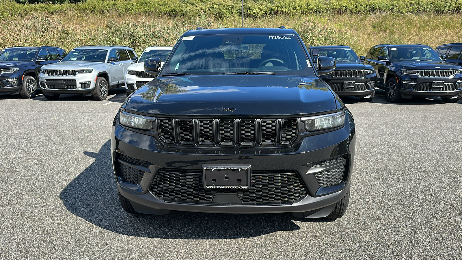 2025 Jeep Grand Cherokee Altitude X 3