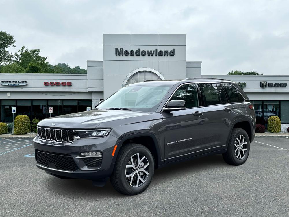 2025 Jeep Grand Cherokee Limited 1