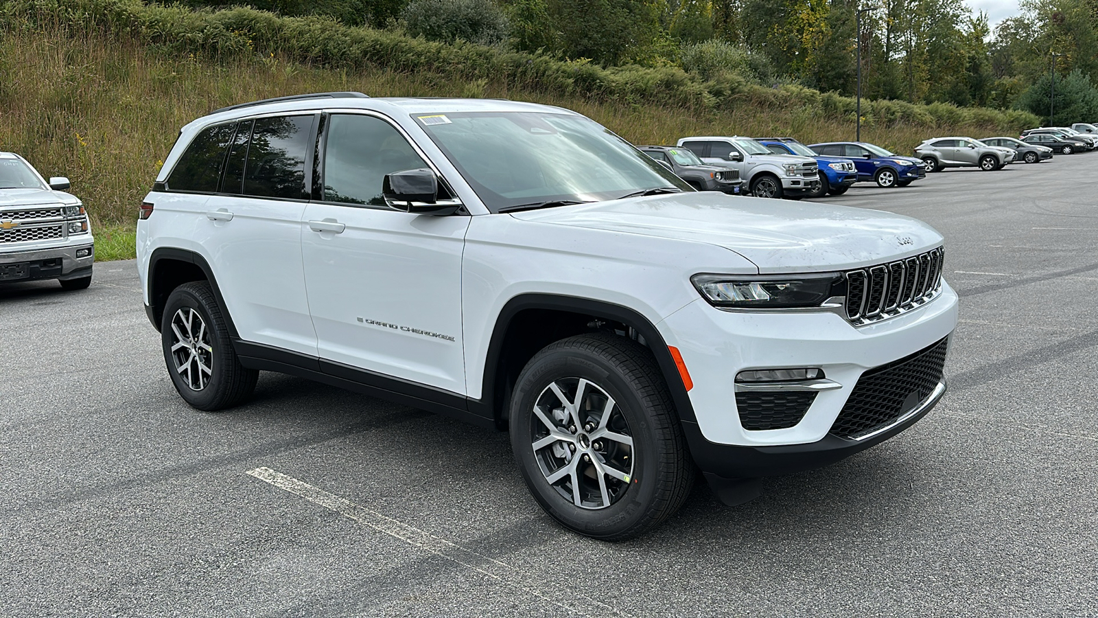 2025 Jeep Grand Cherokee Limited 2