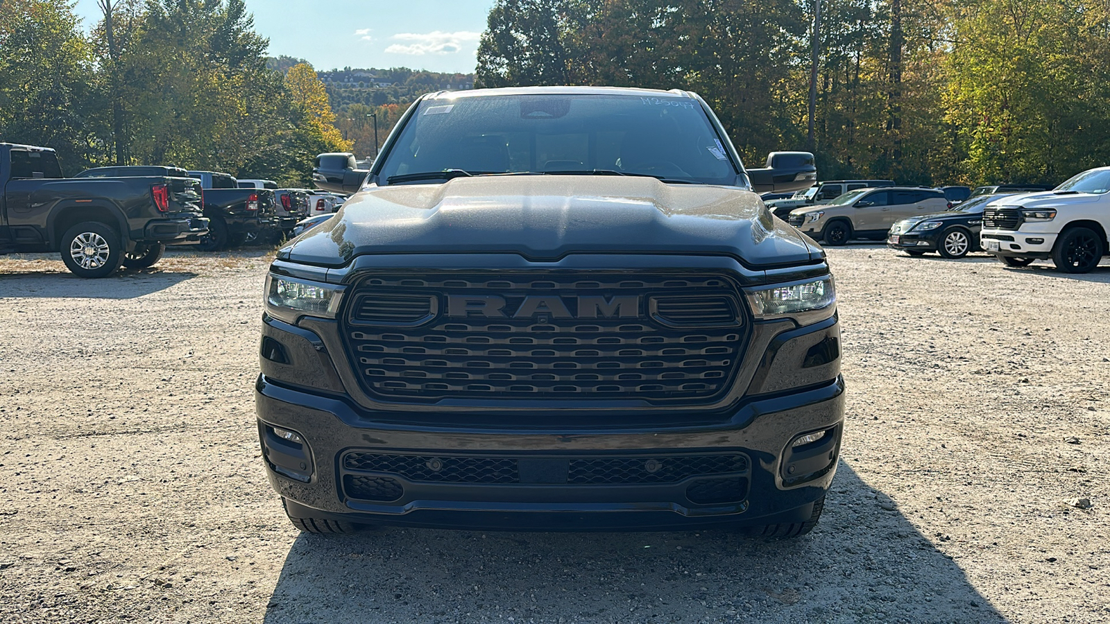 2025 Ram 1500 Big Horn 3