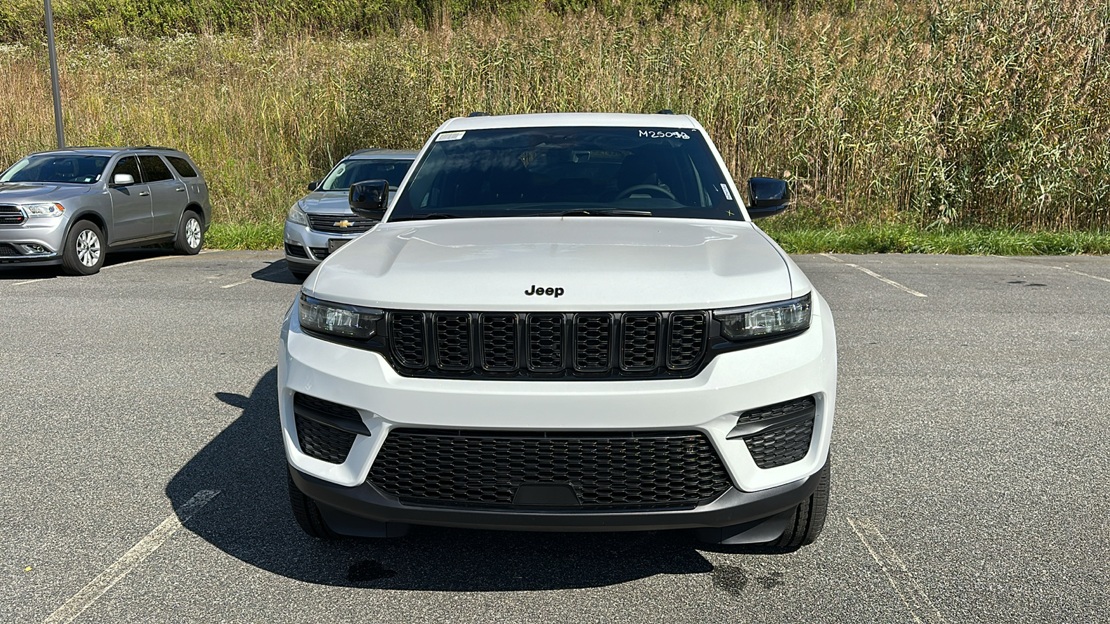 2025 Jeep Grand Cherokee Altitude X 3