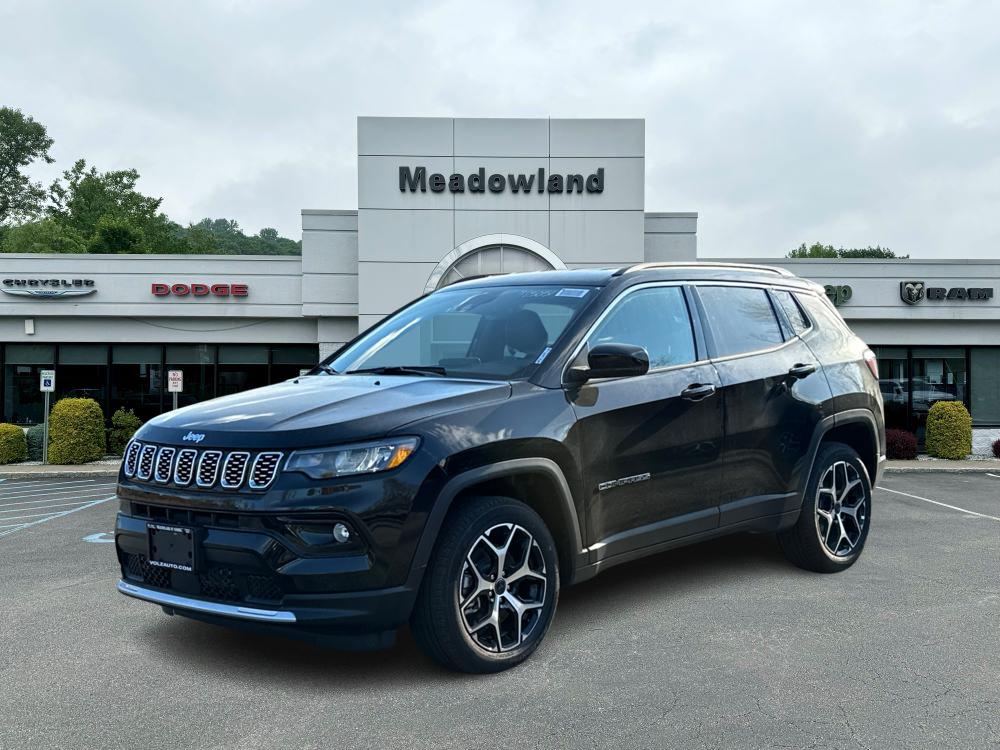 2025 Jeep Compass Limited 1