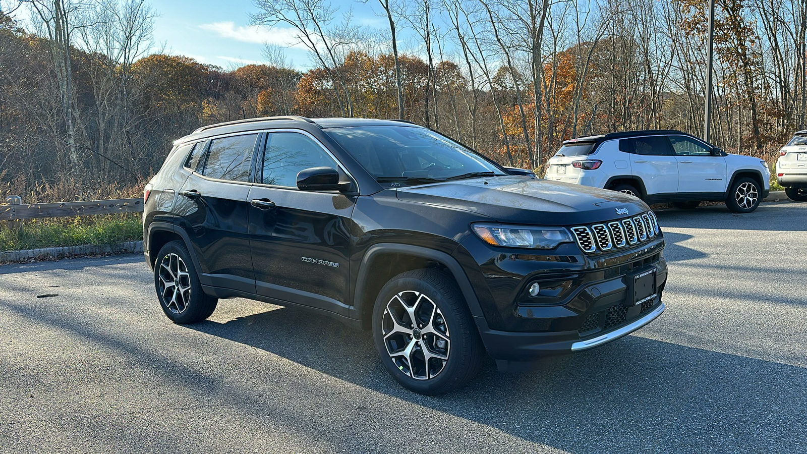 2025 Jeep Compass Limited 2