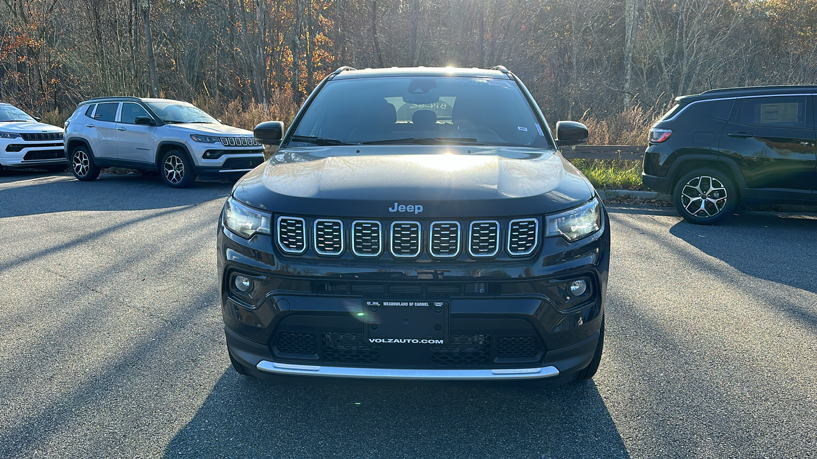 2025 Jeep Compass Limited 3