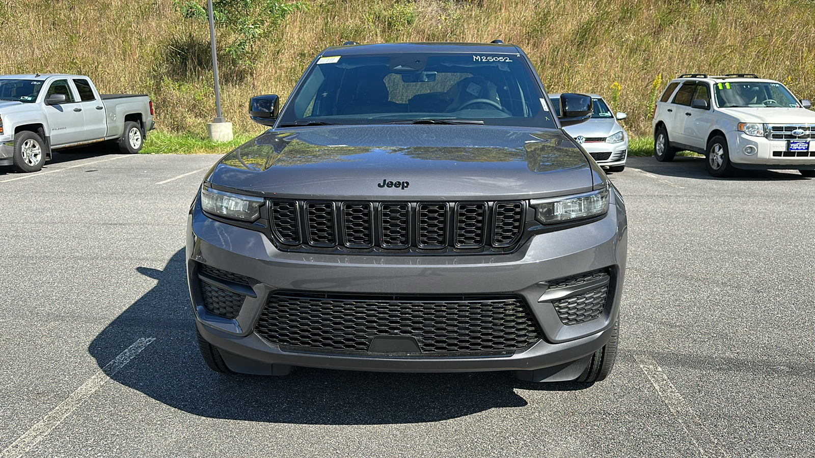 2025 Jeep Grand Cherokee Altitude X 3